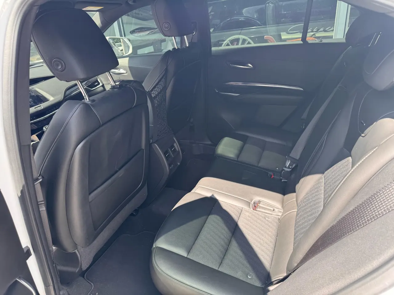 Cadillac 2021 XT4 2.0T 28T Two-Drive Technical Automatic Gear 12
