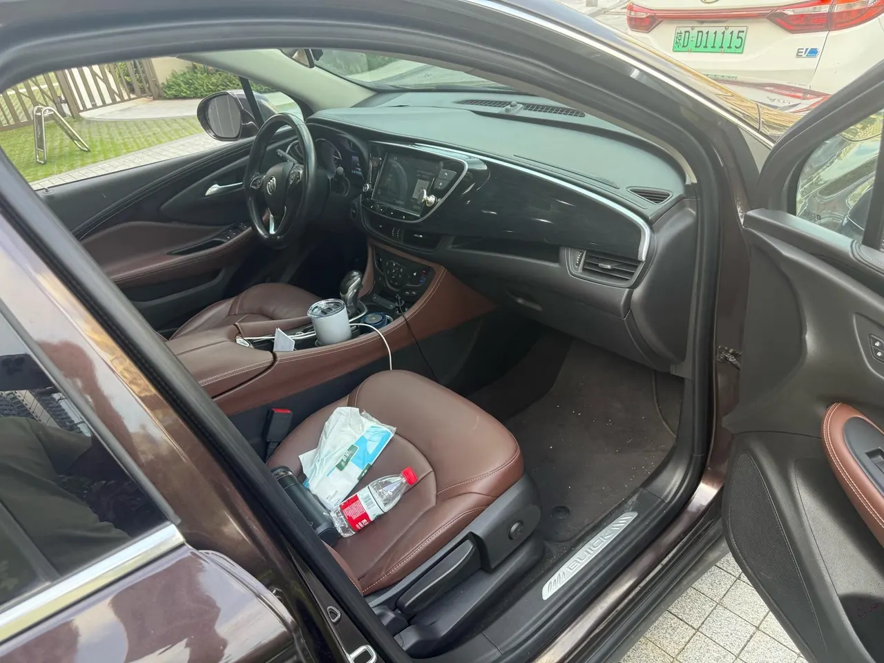 Buick 2020 Angkewei 2.0T 28T 4-wheel drive elite automatic gear 8
