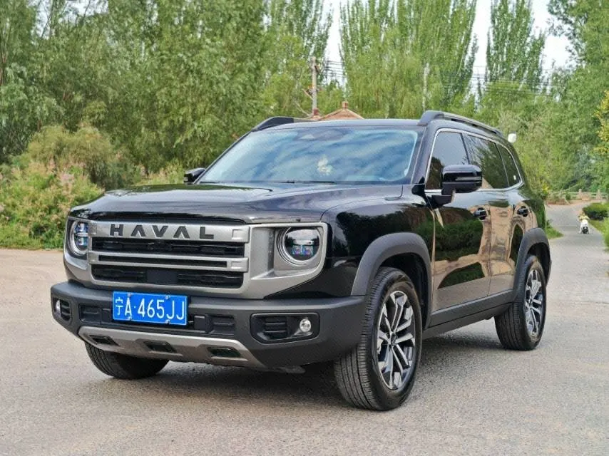 Haval 2024 big dogs 1.5T border animal husbandry version of automatic gear - View 1