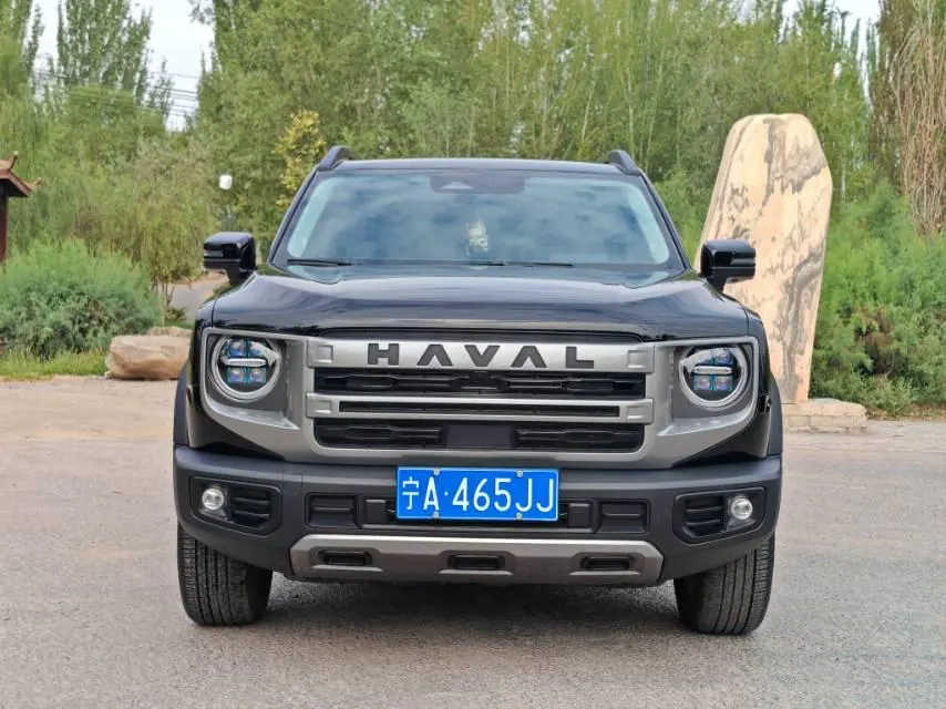 Haval 2024 big dogs 1.5T border animal husbandry version of automatic gear 2