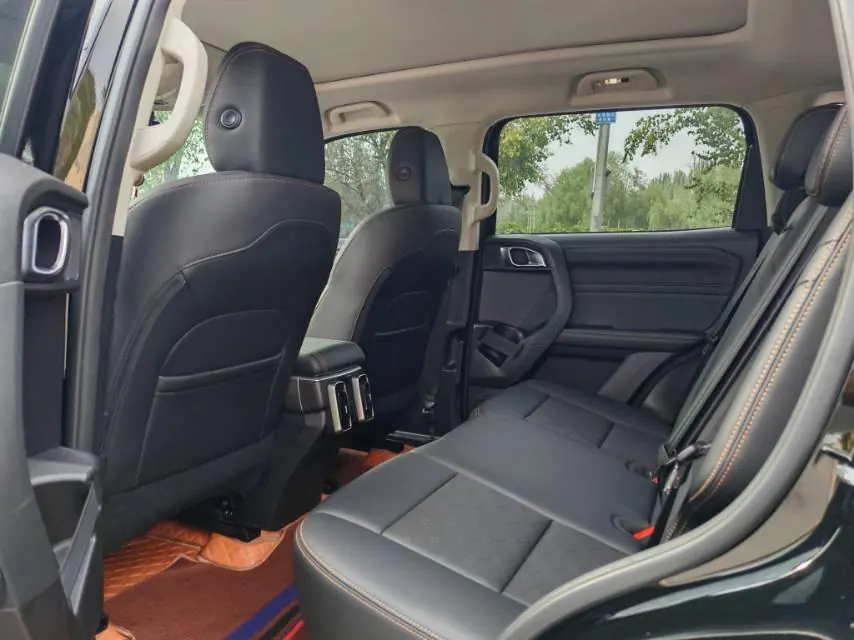 Haval 2024 big dogs 1.5T border animal husbandry version of automatic gear 5
