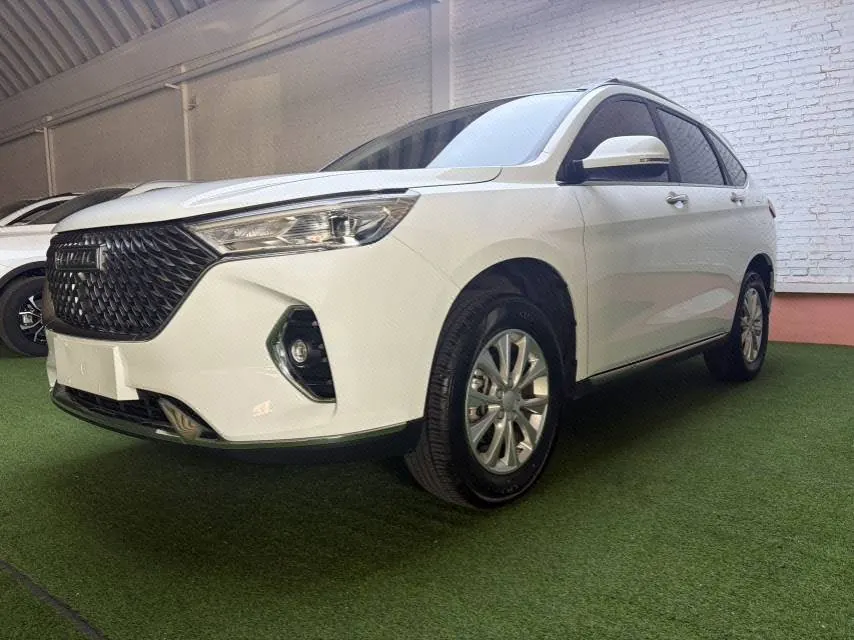 Haval 2023 M6 PLUS 1.5T Luxury Smart Joint Automatic Gear - View 1