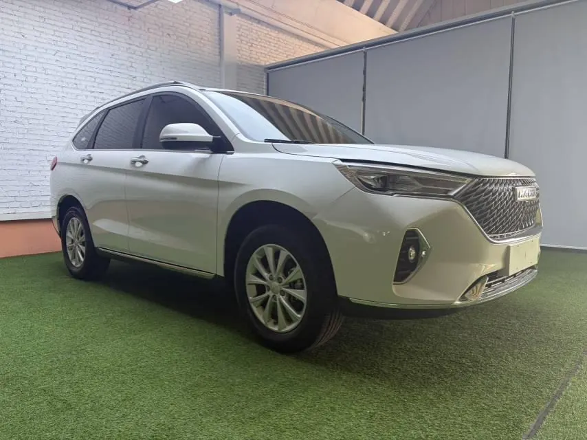 Haval 2023 M6 PLUS 1.5T Luxury Smart Joint Automatic Gear 3