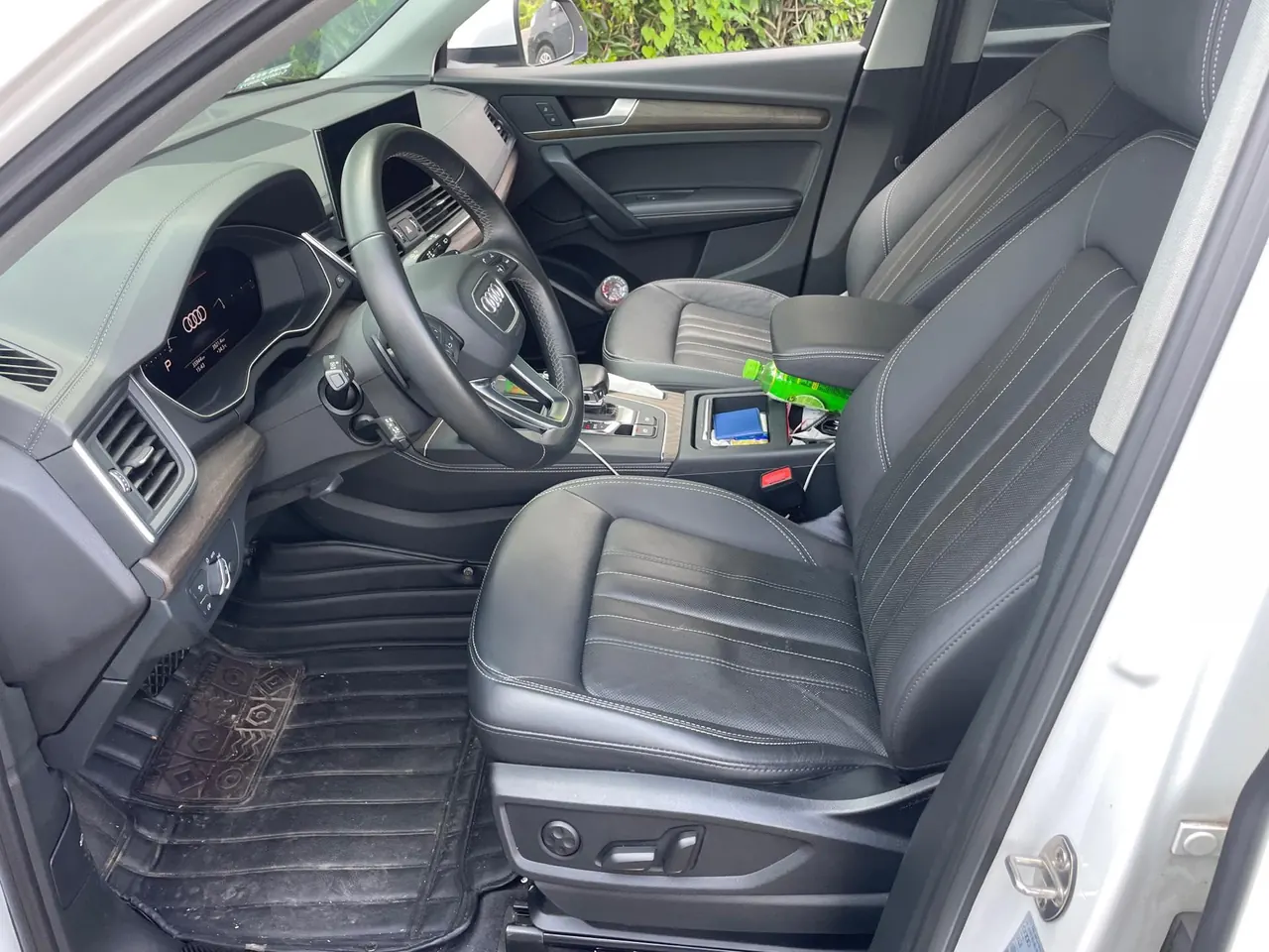 Audi 2022 Q5L 2.0TFSI 40TFSI Deluxe Elegant Automatic 4