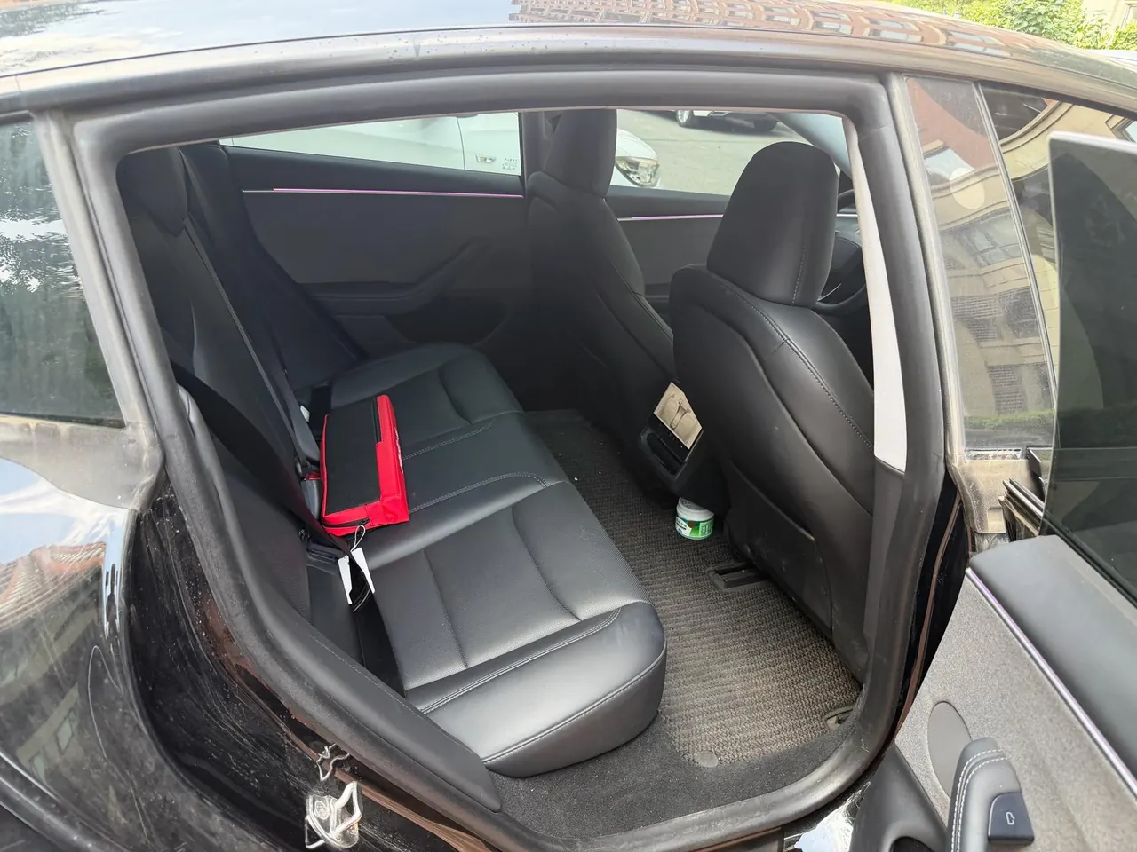Tesla 2023 Model 3 Rejuvenation Edition Rear Wheel Drive Automatic Transmission 4
