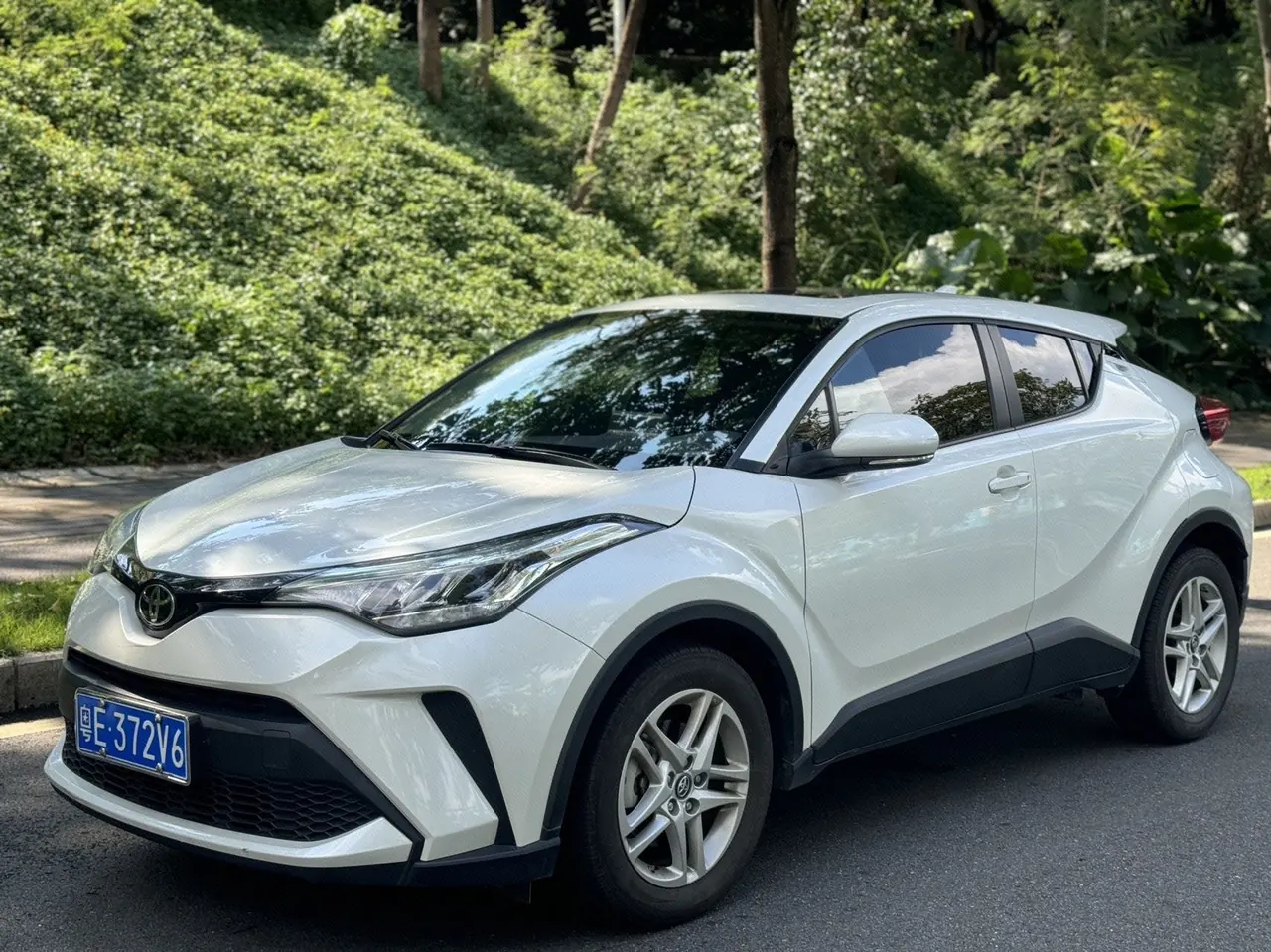 Toyota 2022 C- HR 2.0 Stepless Comfort Edition Automatic Gear - View 1