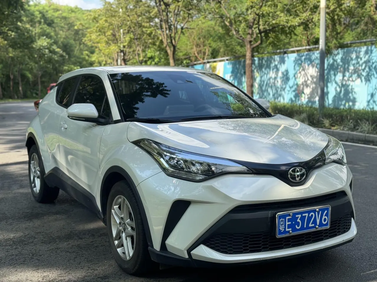 Toyota 2022 C- HR 2.0 Stepless Comfort Edition Automatic Gear 2