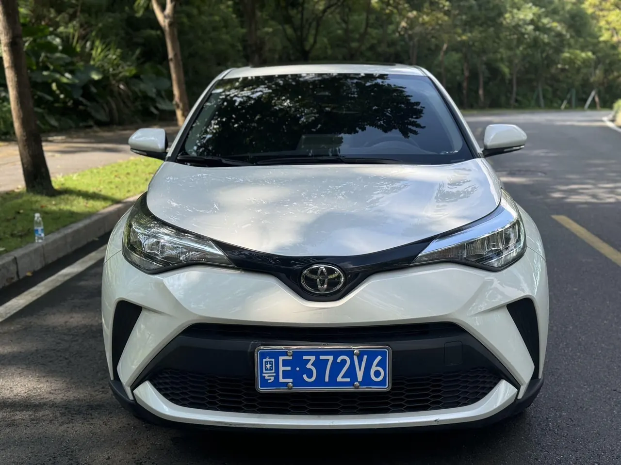 Toyota 2022 C- HR 2.0 Stepless Comfort Edition Automatic Gear 3