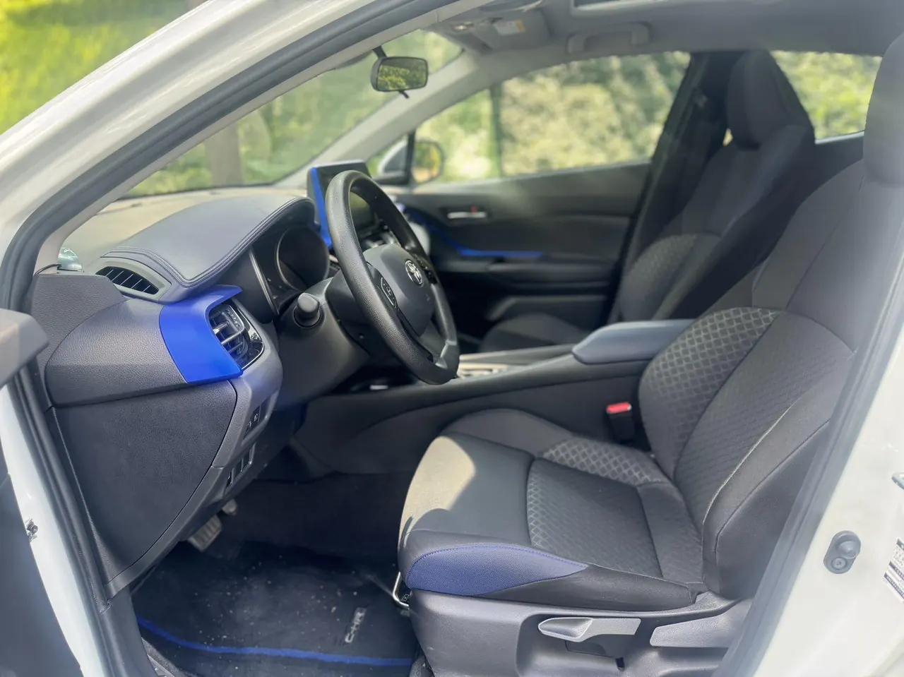 Toyota 2022 C- HR 2.0 Stepless Comfort Edition Automatic Gear 7