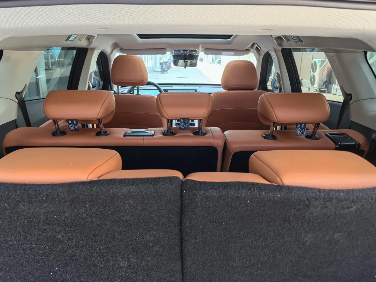 Jetour 2024 Shanhai L7 1.5T 120km MAX 7 automatic gear 10