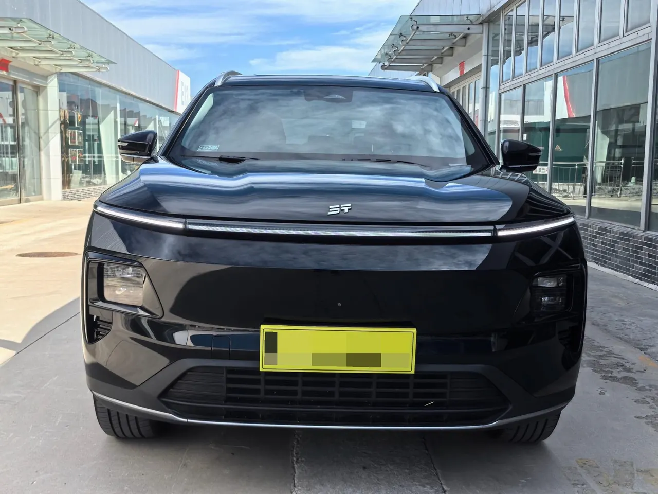Jetour 2024 Shanhai L7 1.5T 120km MAX 7 automatic gear 2