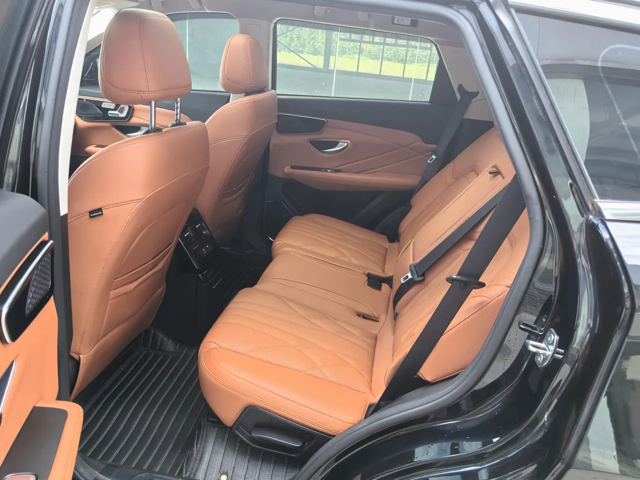 Jetour 2024 Shanhai L7 1.5T 120km MAX 7 automatic gear 9