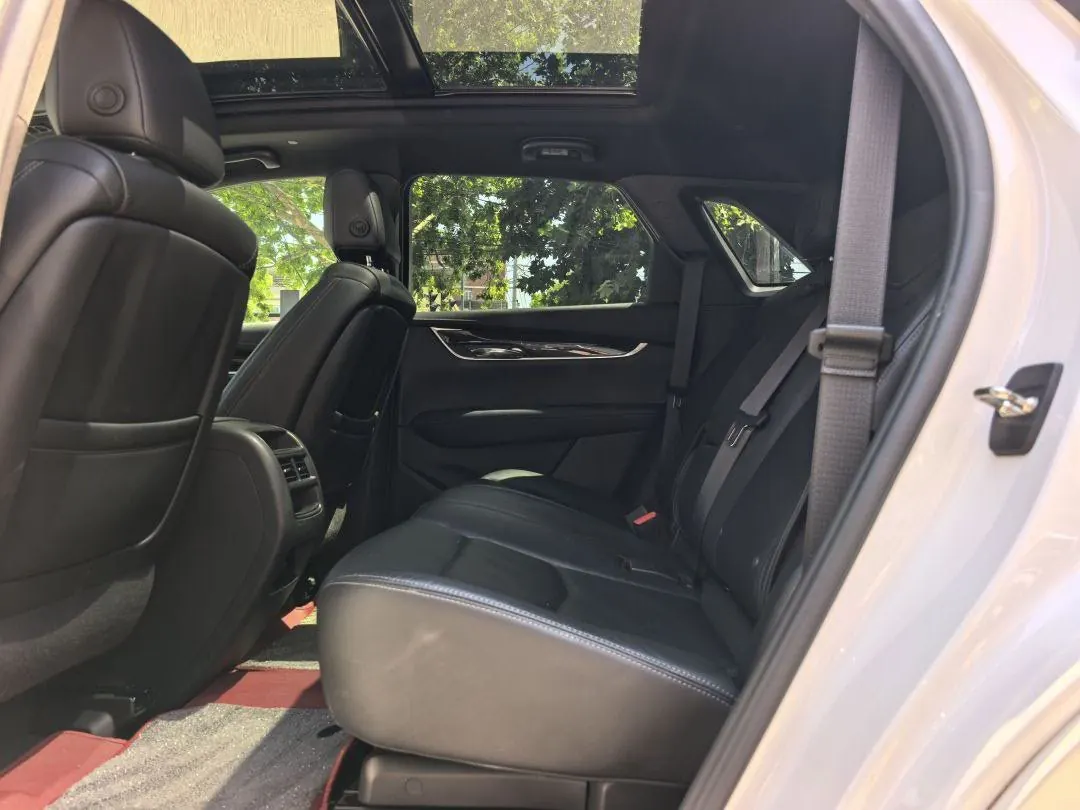 Cadillac 2020 XT5 2.0T 4-wheel drive luxury (modified) automatic gear 4