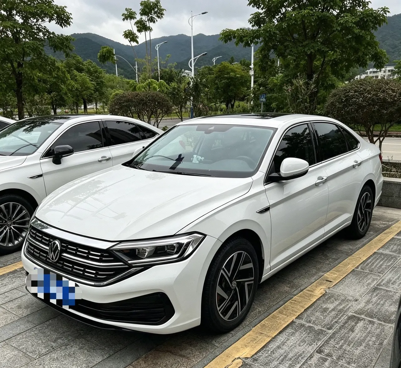 Volkswagen 2023 Sagittarius 1.4TSI 280TSI Exceed Edition Automatic Gear - View 1