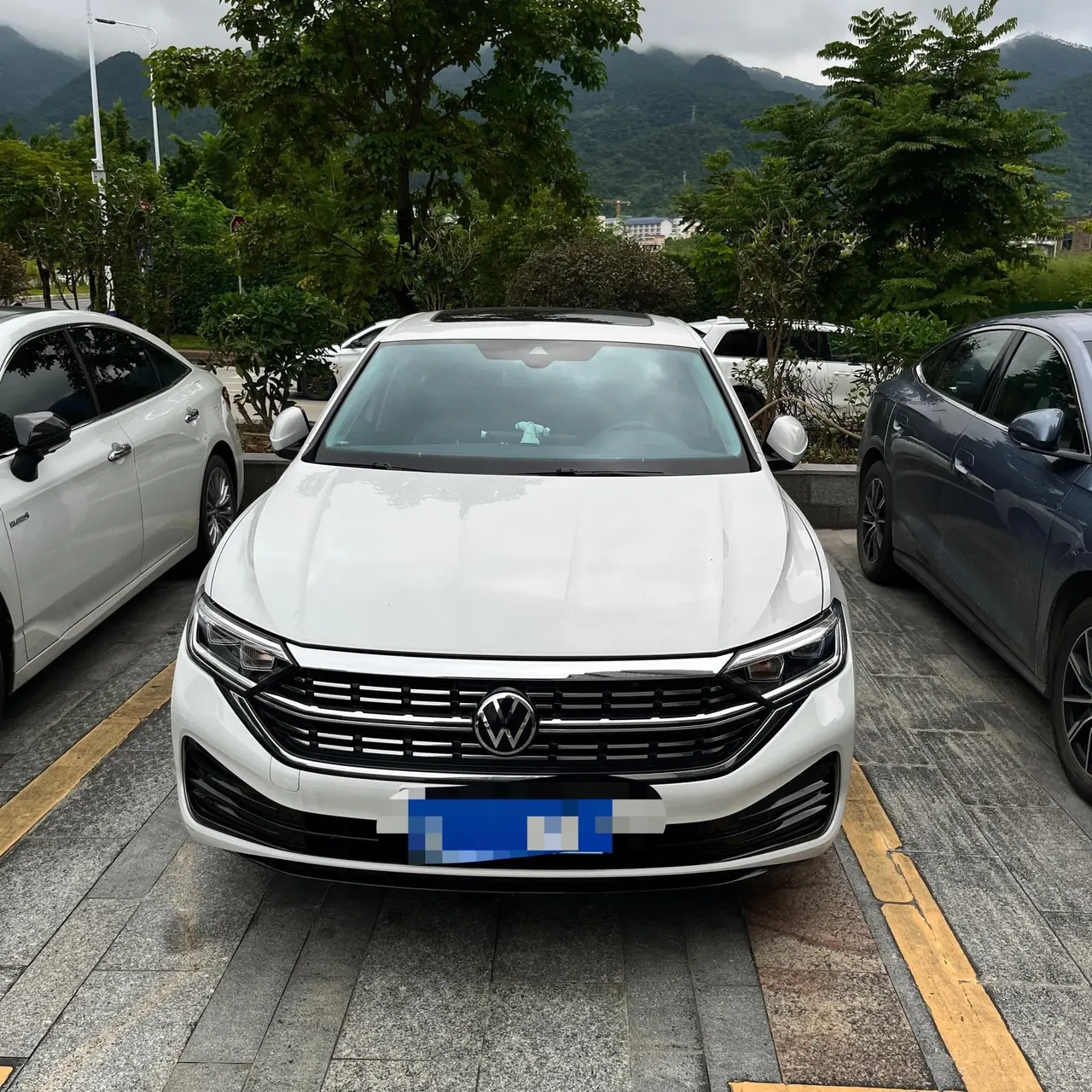 Volkswagen 2023 Sagittarius 1.4TSI 280TSI Exceed Edition Automatic Gear 2