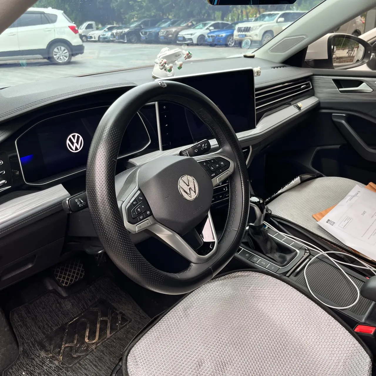 Volkswagen 2023 Sagittarius 1.4TSI 280TSI Exceed Edition Automatic Gear 3