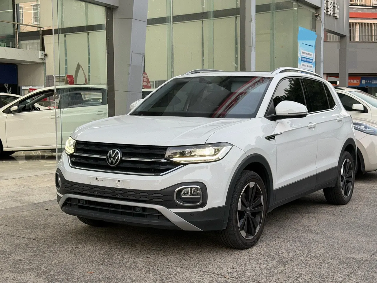 Volkswagen 2021 Shadow 1.5 30th Anniversary Edition Automatic Gear - View 1