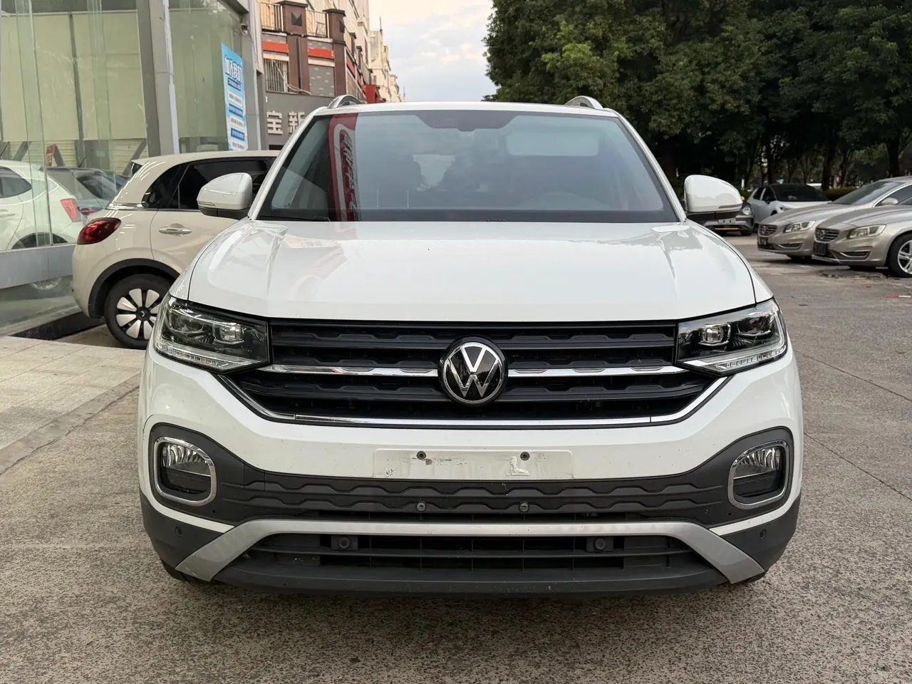 Volkswagen 2021 Shadow 1.5 30th Anniversary Edition Automatic Gear 6