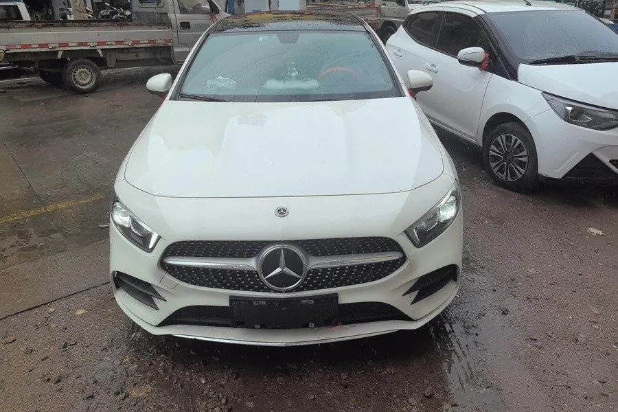 Mercedes Benz Class A 2020 A 200 L 1.3T Dynamic (Modified) Automatic Gear 2