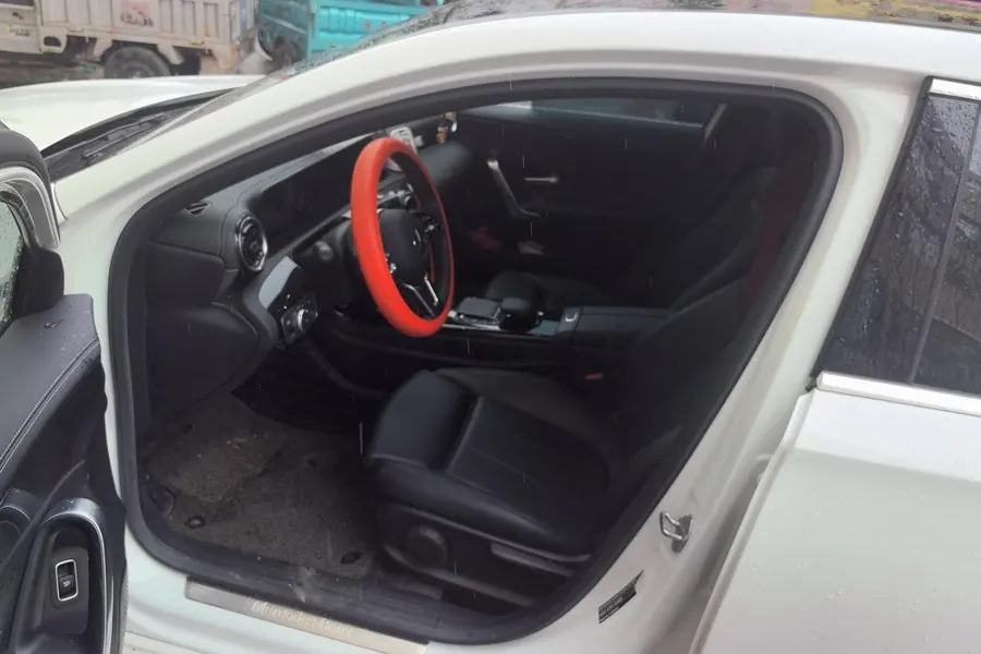 Mercedes Benz Class A 2020 A 200 L 1.3T Dynamic (Modified) Automatic Gear 3