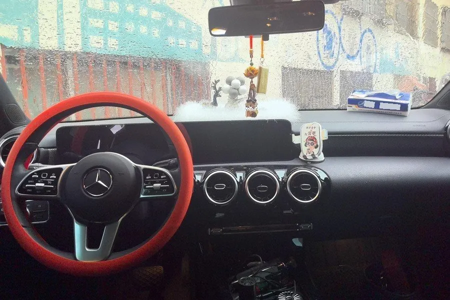 Mercedes Benz Class A 2020 A 200 L 1.3T Dynamic (Modified) Automatic Gear 5