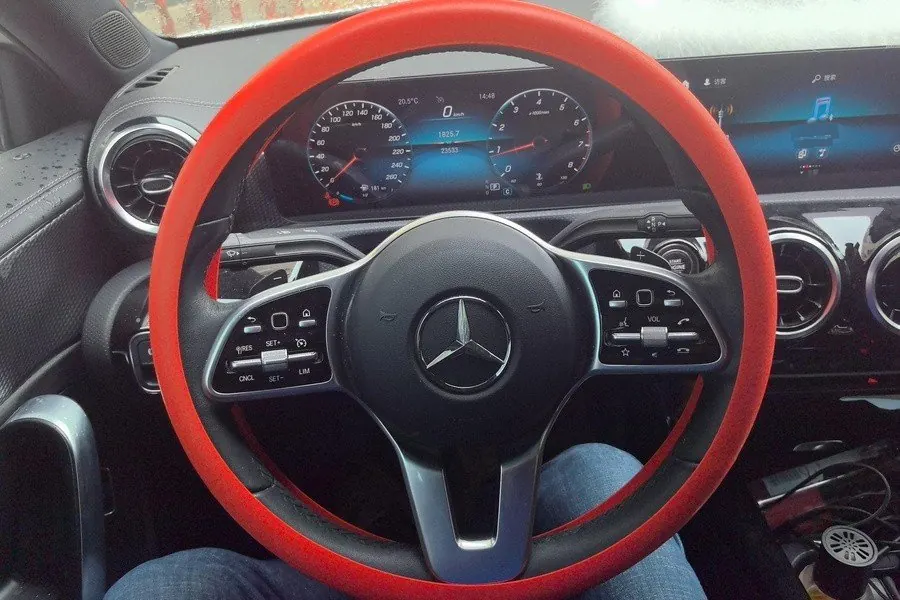 Mercedes Benz Class A 2020 A 200 L 1.3T Dynamic (Modified) Automatic Gear 6