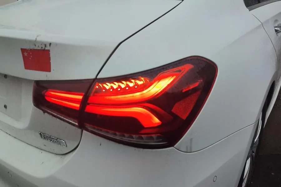 Mercedes Benz Class A 2020 A 200 L 1.3T Dynamic (Modified) Automatic Gear 9
