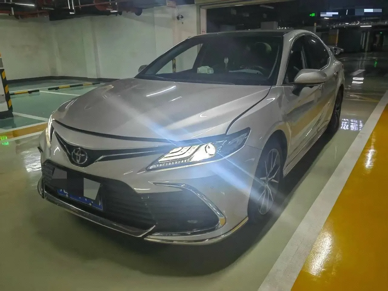 Toyota 2021 Camry 2.5G Deluxe Edition Automatic Gear - View 1