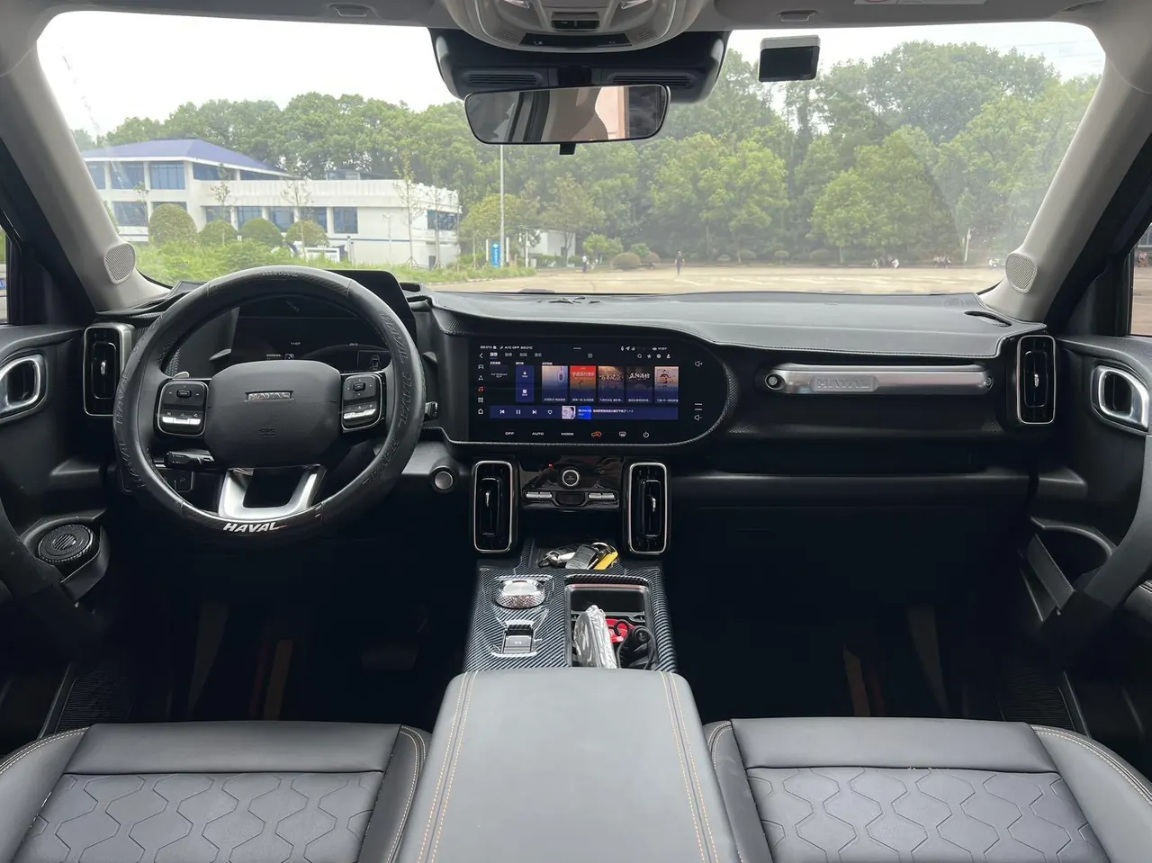 Haval 2024 big dogs 1.5T border animal husbandry version of automatic gear 5