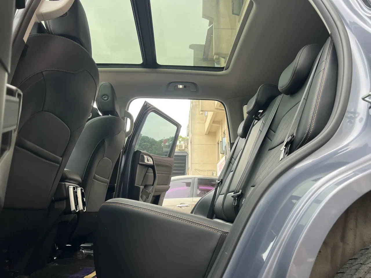 Haval 2024 big dogs 1.5T border animal husbandry version of automatic gear 6