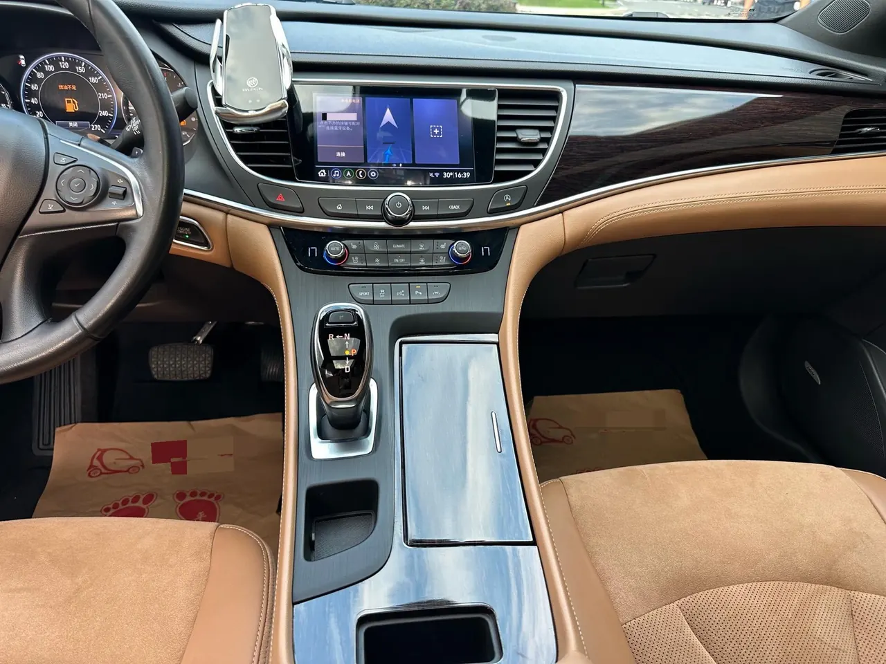 Buick 2021 LaCrosse 2.0T 652T Honorable Automatic 5