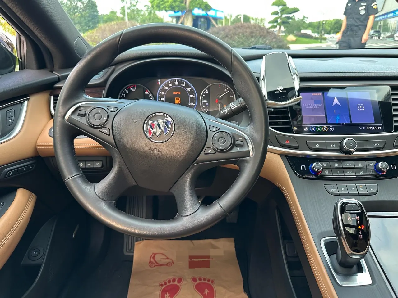 Buick 2021 LaCrosse 2.0T 652T Honorable Automatic 6