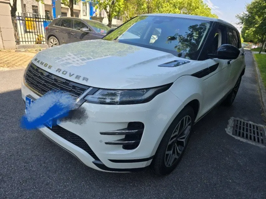 Land Rover 2023 Range Rover Aurora L 48V 2.0T 249PS Deluxe Automatic Gear - View 1
