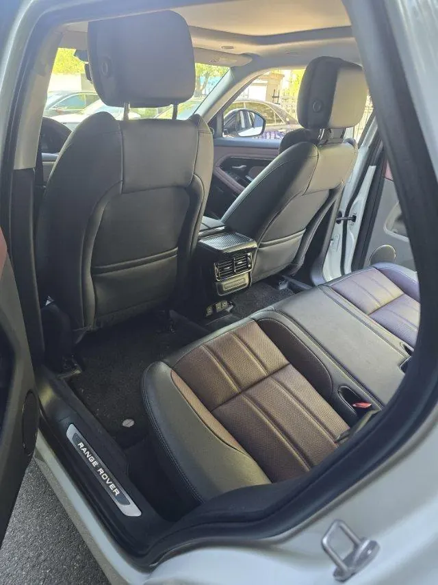 Land Rover 2023 Range Rover Aurora L 48V 2.0T 249PS Deluxe Automatic Gear 2