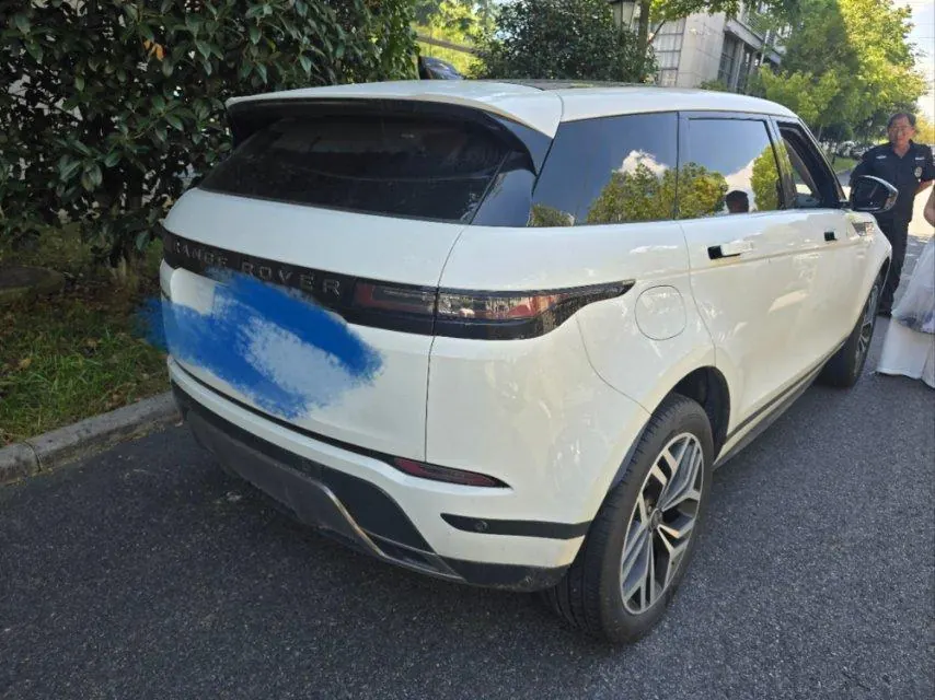 Land Rover 2023 Range Rover Aurora L 48V 2.0T 249PS Deluxe Automatic Gear 6