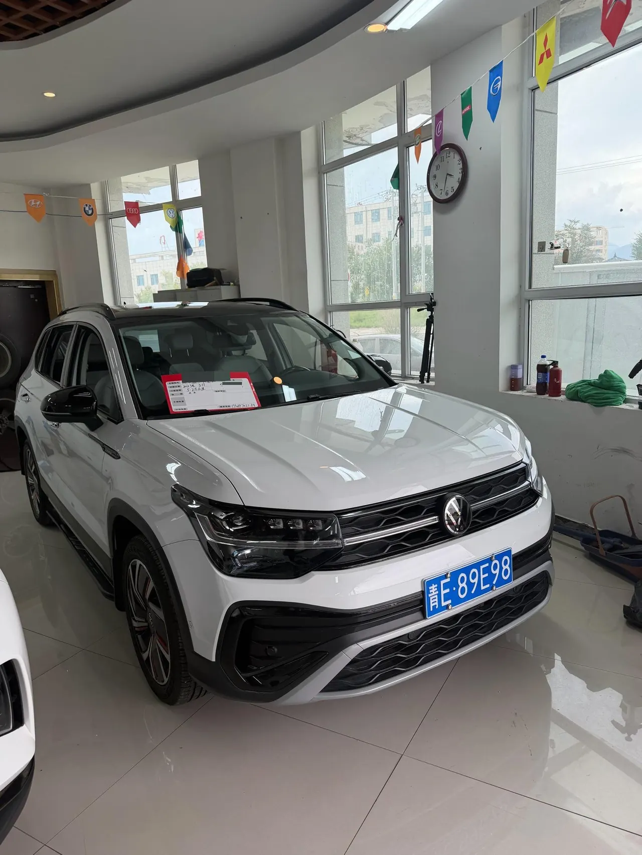 Volkswagen 2023 Tuyue 1.5TSI 300TSI Two-Drive Monthly Edition Automatic Gear 2