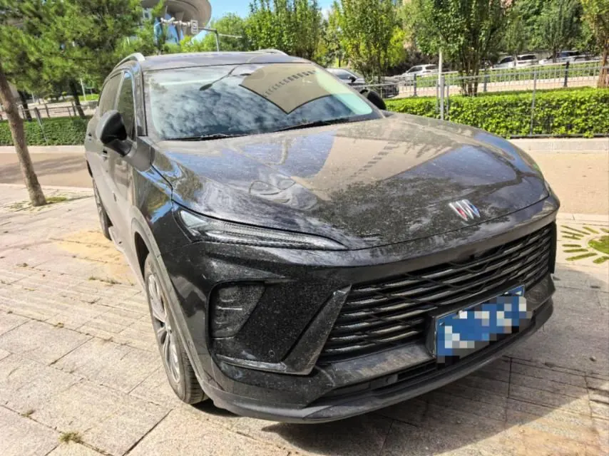 Buick 2024 Angkewei Plus 48V 2.0T 28T Two-wheel Drive Premium Edition Automatic Gear 2