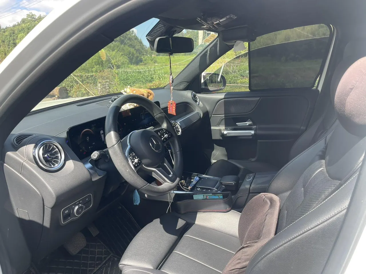 Mercedes Benz 2022 GLB 200 1.3T Dynamic (Modified) Automatic Gear 2