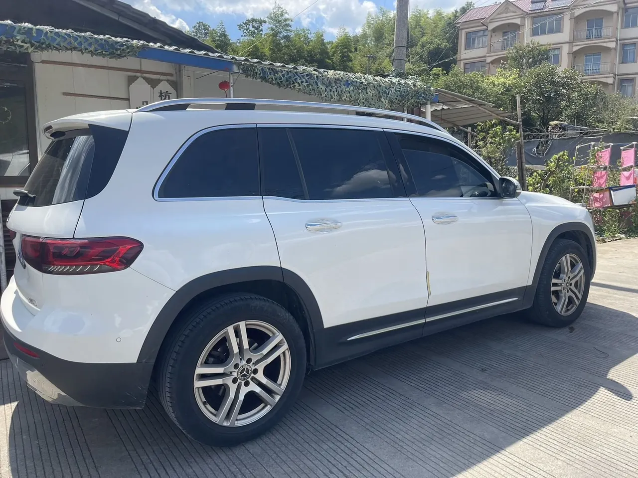 Mercedes Benz 2022 GLB 200 1.3T Dynamic (Modified) Automatic Gear 3