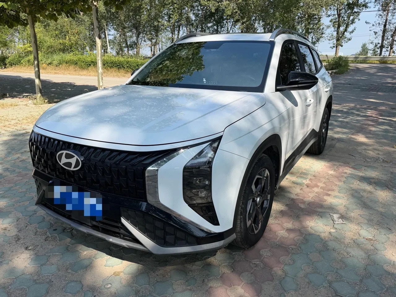 Hyundai 2023 MUFASA (Mu Sa) 2.0 DLX Deluxe Edition Automatic Gear - View 1