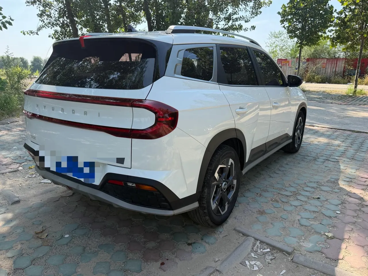Hyundai 2023 MUFASA (Mu Sa) 2.0 DLX Deluxe Edition Automatic Gear 3
