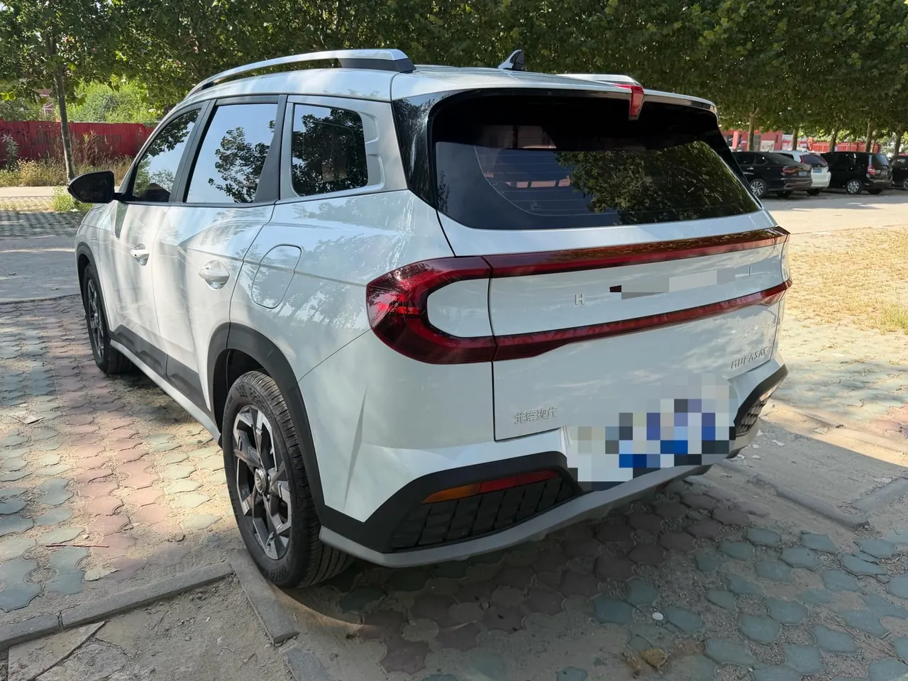 Hyundai 2023 MUFASA (Mu Sa) 2.0 DLX Deluxe Edition Automatic Gear 4