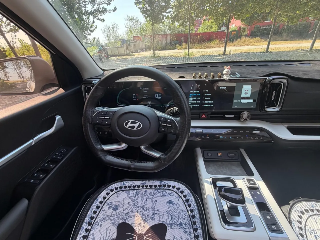 Hyundai 2023 MUFASA (Mu Sa) 2.0 DLX Deluxe Edition Automatic Gear 6