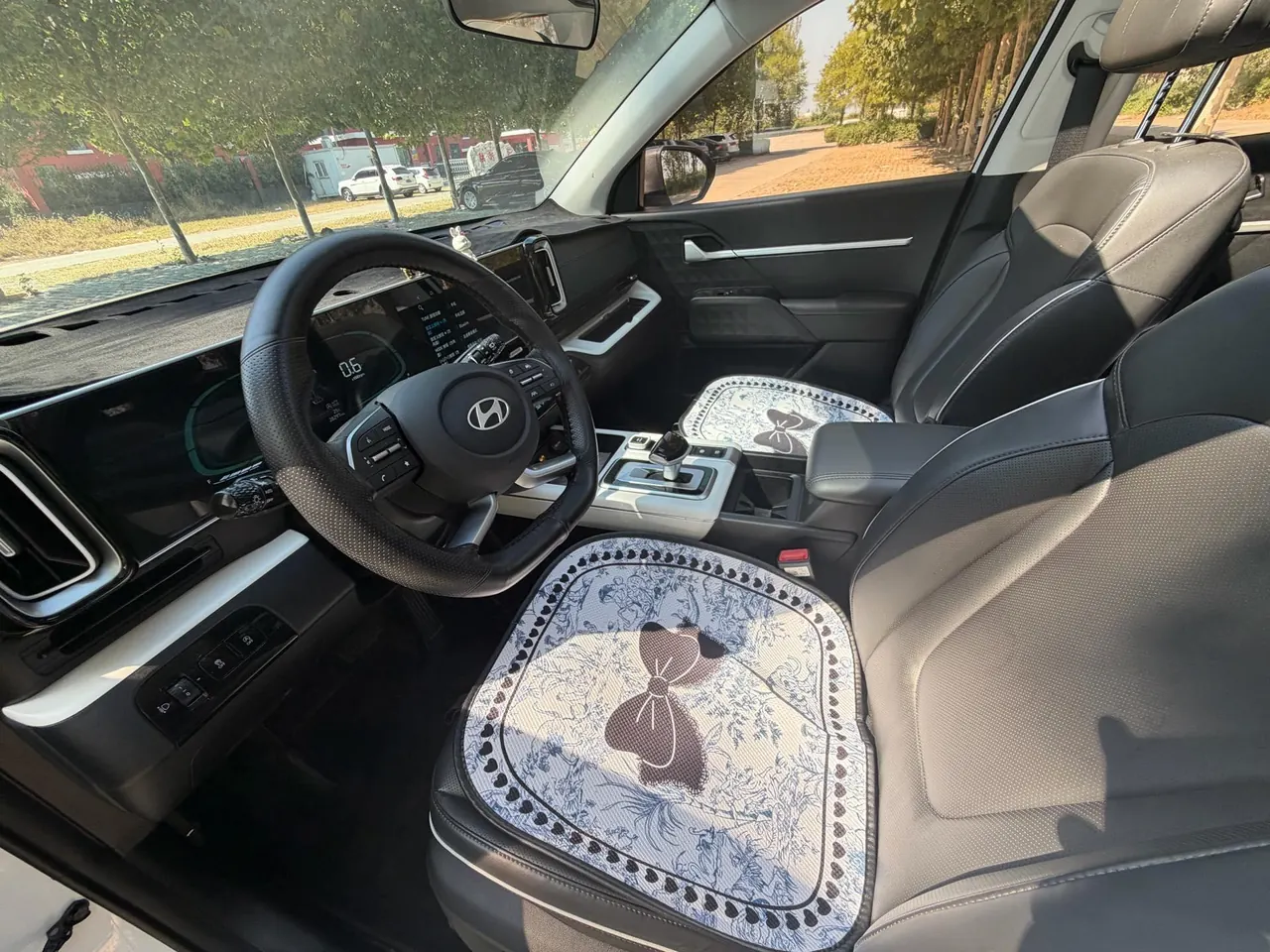 Hyundai 2023 MUFASA (Mu Sa) 2.0 DLX Deluxe Edition Automatic Gear 7