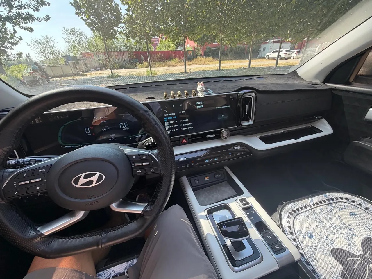Hyundai 2023 MUFASA (Mu Sa) 2.0 DLX Deluxe Edition Automatic Gear 8