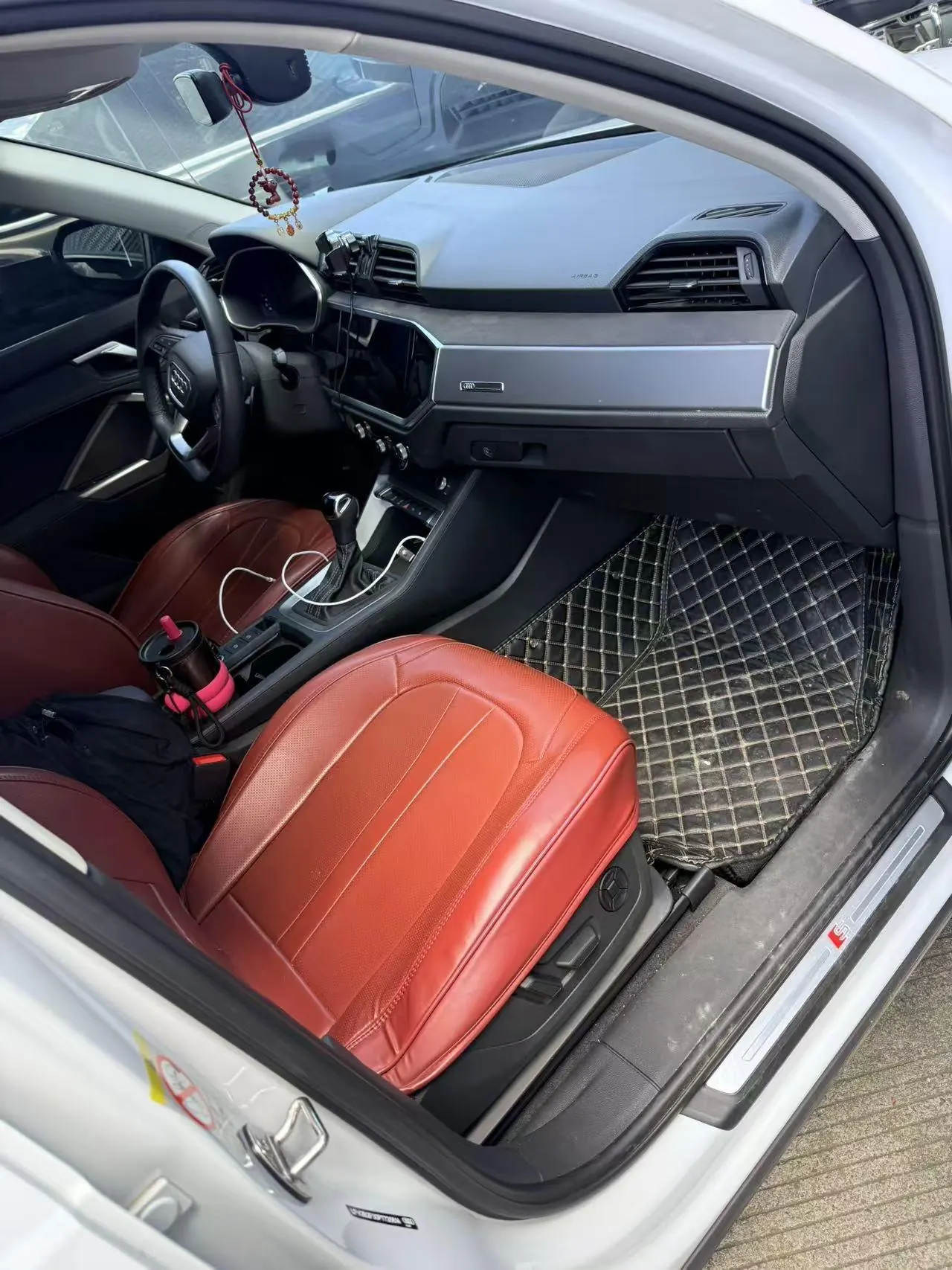 Audi 2023 Q3 1.5TFSI 35TFSI Fashion Dynamic Automatic 4