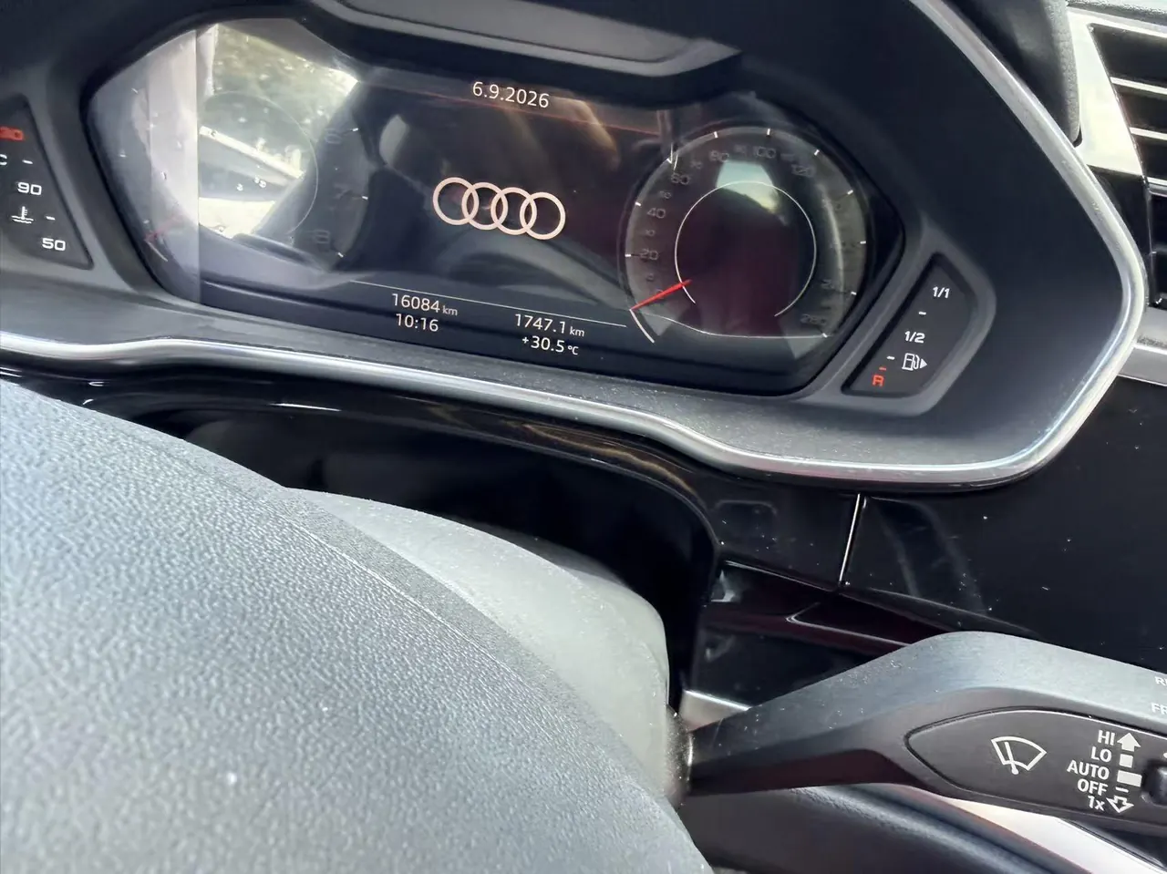Audi 2023 Q3 1.5TFSI 35TFSI Fashion Dynamic Automatic 6