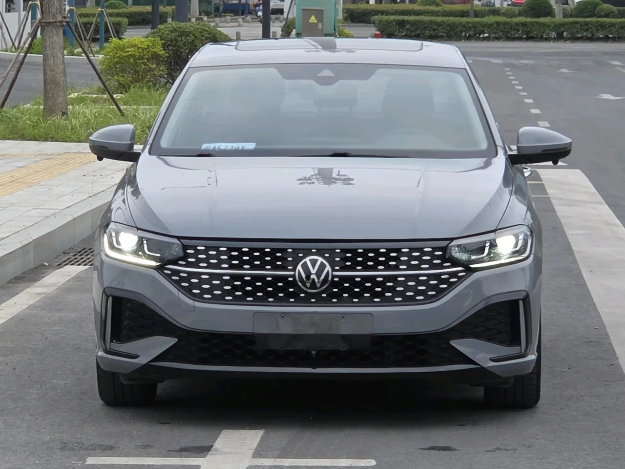 Volkswagen 2023 Langyi 1.5 Star 5 Million Edition (Revised) Automatic Gear 2