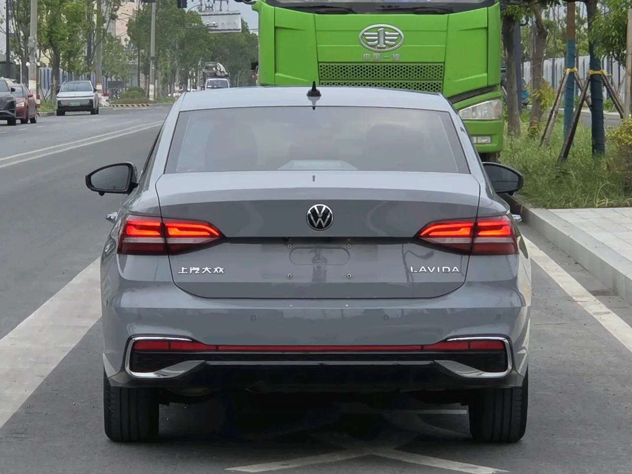 Volkswagen 2023 Langyi 1.5 Star 5 Million Edition (Revised) Automatic Gear 5