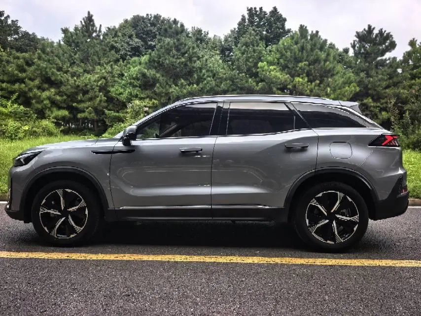 BEIJING 2024 X7 1.5TD Premium PLUS Edition Automatic Gear 3